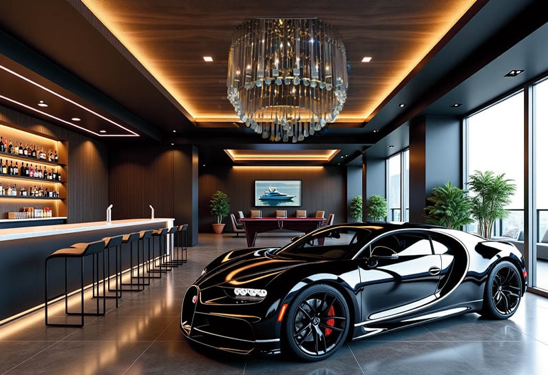 Luxury Storage in Naples FL